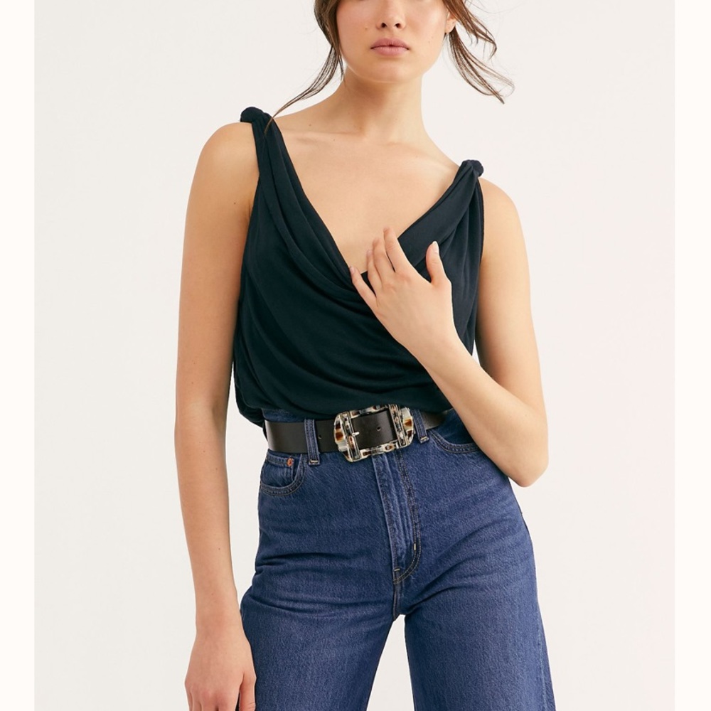 Free People My Way Top Never Worn